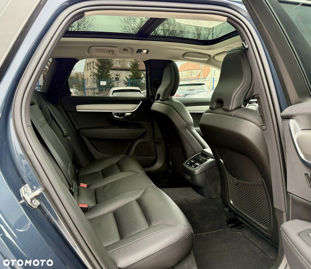 Volvo V90 B4 B Geartronic Inscription - 12