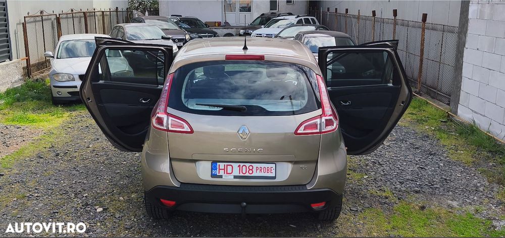 Renault Scenic TCe 130 Dynamique - 34