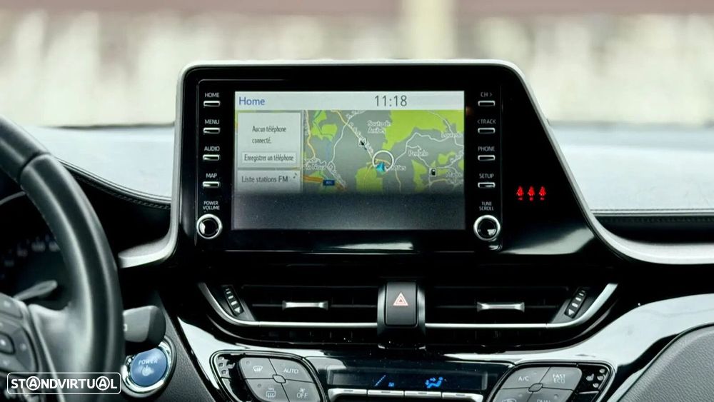 Toyota C-HR 1.8 Hybrid Exclusive - 17