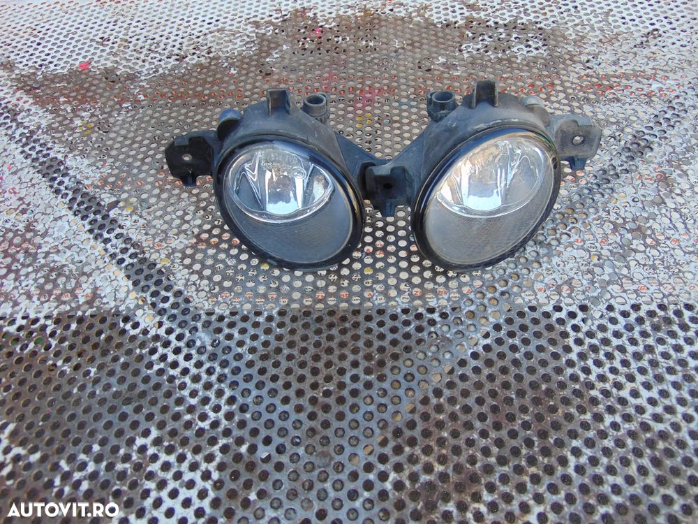 Proiectoare bara fata Renault Master 2011-2019 Opel Movano Nissan Nv400 proiector ceata fata - 1