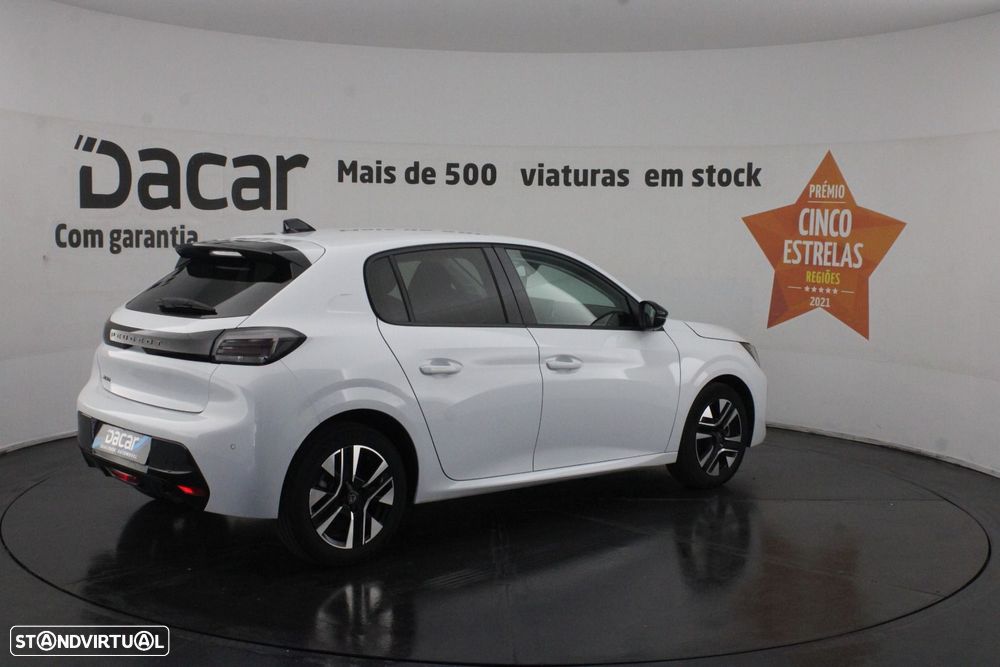 Peugeot 208 1.2 PureTech Allure — fotografia 7