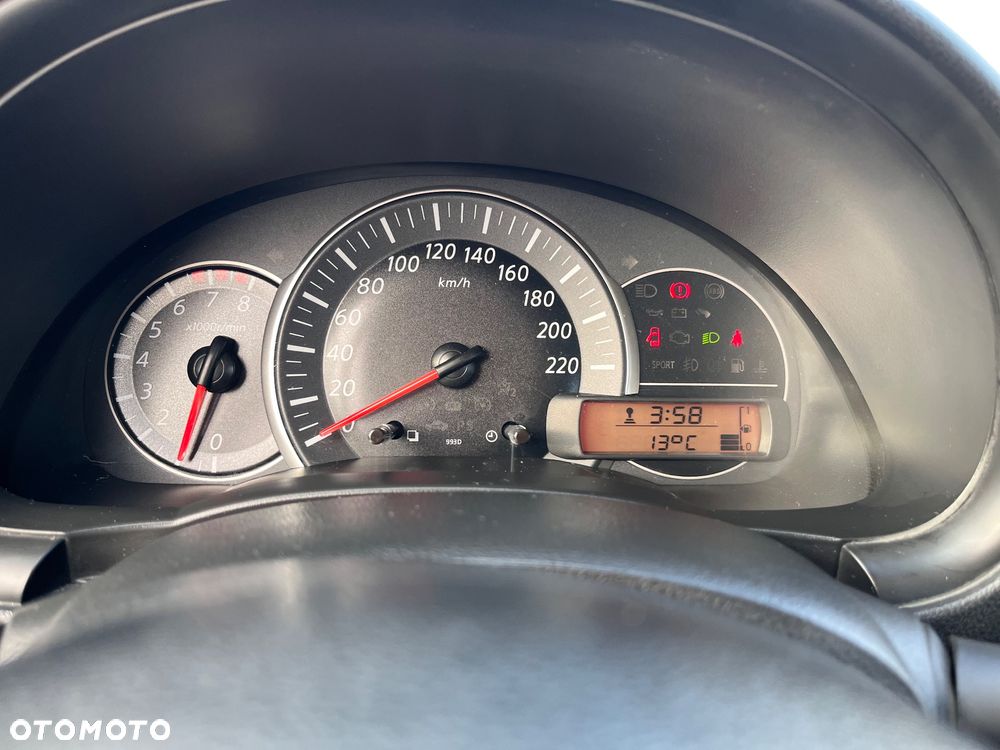 Nissan Micra 1.2 Tekna - 12