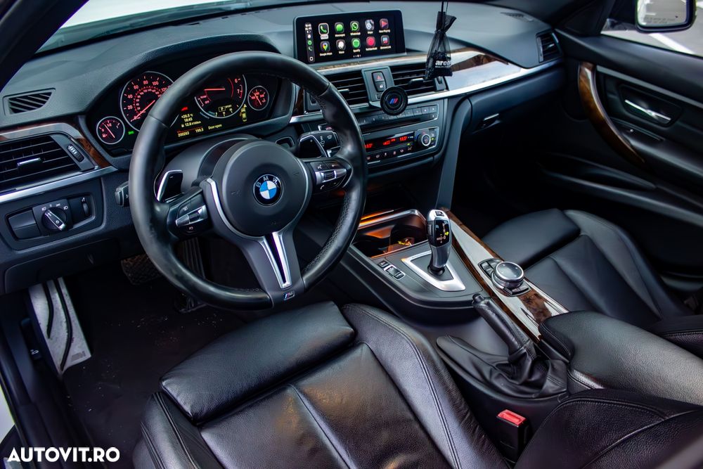 BMW Seria 3 ActiveHybrid Aut. Sport Line - 8