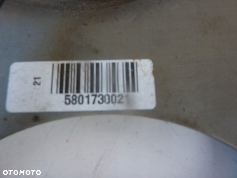 IVECO DAILY 2,3 KOŁO ZAMACHOWE AUTOMAT 5801730021 - 2