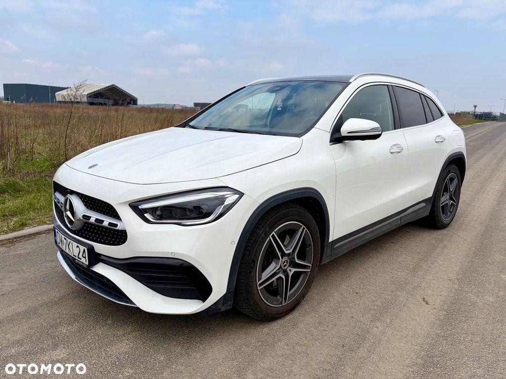 Mercedes-Benz GLA 250 4-Matic AMG Line - 1