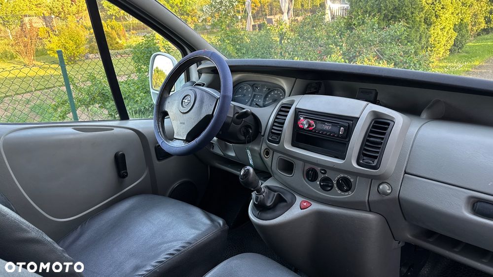 Opel Vivaro - 5
