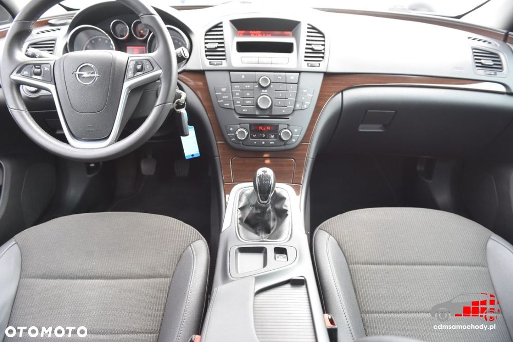 Opel Insignia - 23