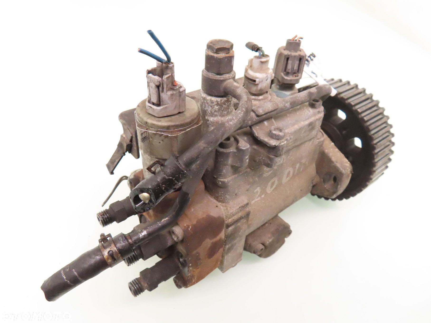 POMPA WTRYSKOWA MAZDA PREMACY 2.0 DITD 09650050207 RF4F13800 - 2