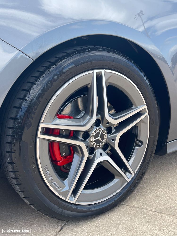 Mercedes-Benz A 200 AMG Line Aut. - 38