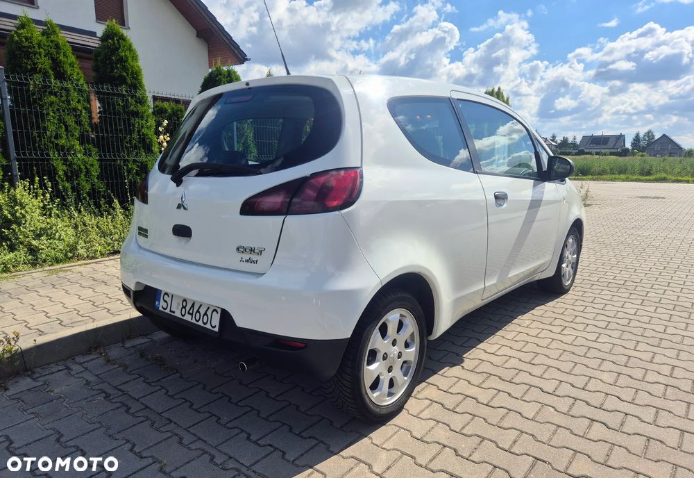 Mitsubishi Colt 1.1 ClearTec Motion - 5
