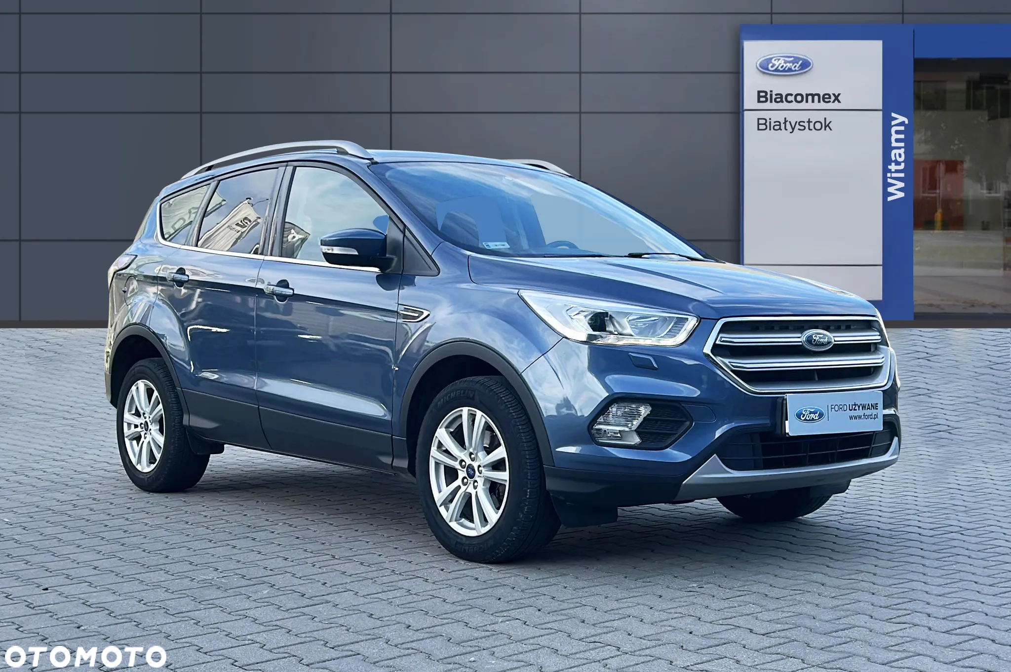 Ford Kuga 1.5 EcoBoost FWD Titanium ASS - 7