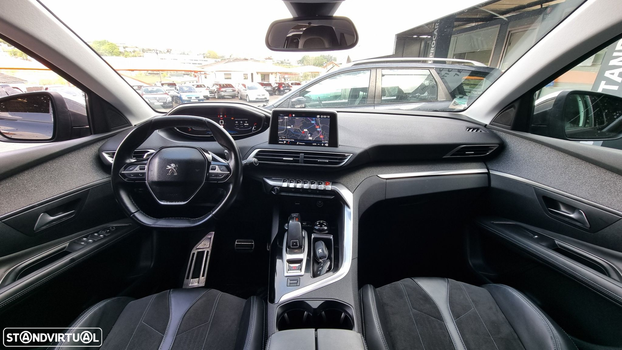 Peugeot 3008 1.2 PureTech Allure EAT6 - 4