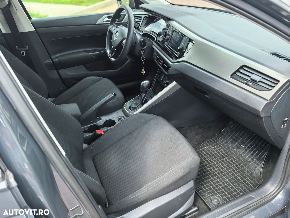 Volkswagen Polo 1.0 TSI DSG Comfortline - 17