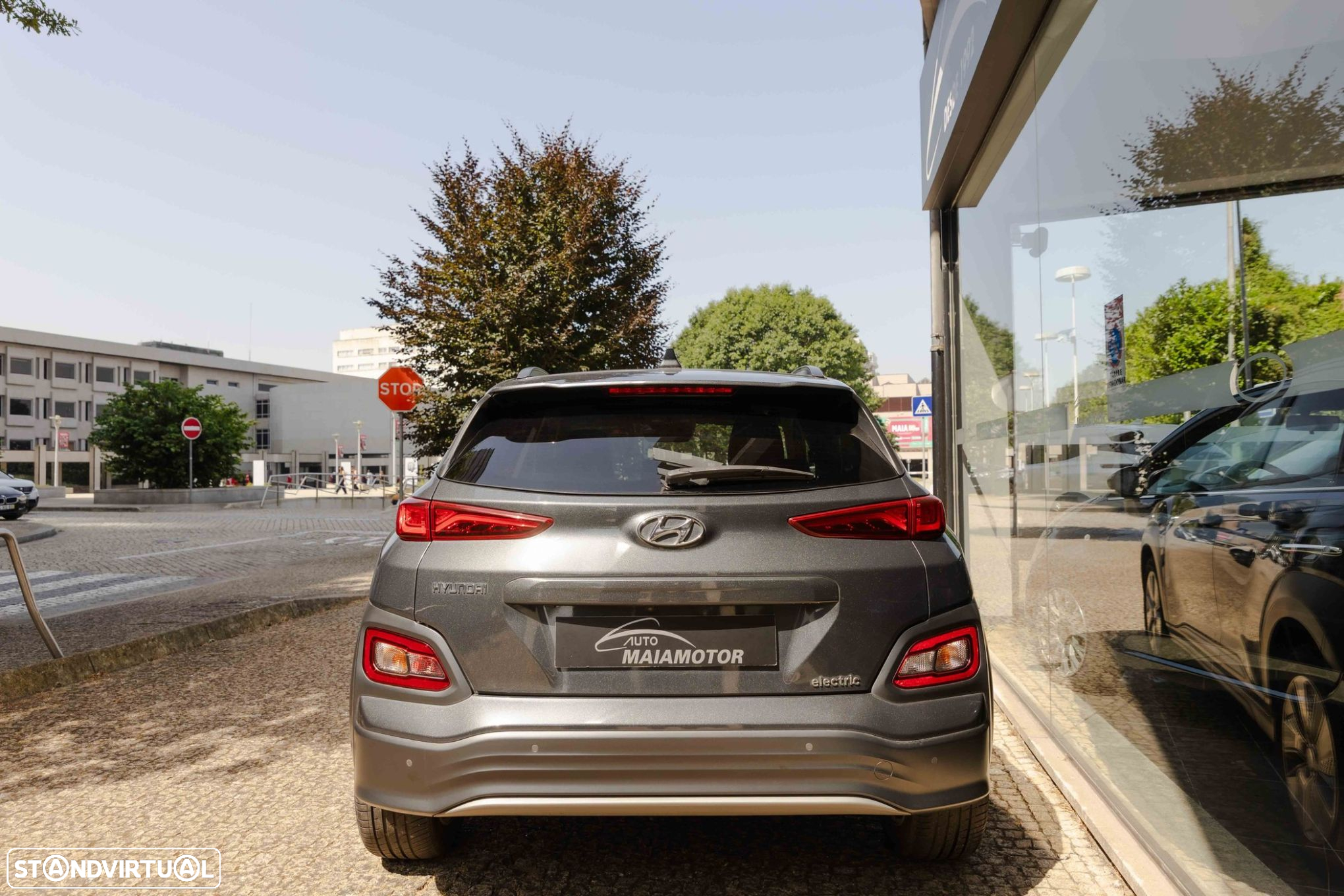 Hyundai Kauai EV 64 kWh Premium - 20