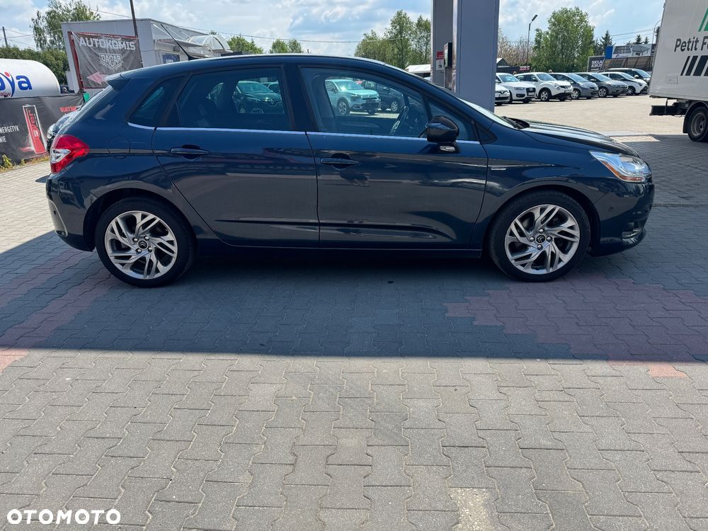 Citroën C4 2.0 HDi Exclusive - 5