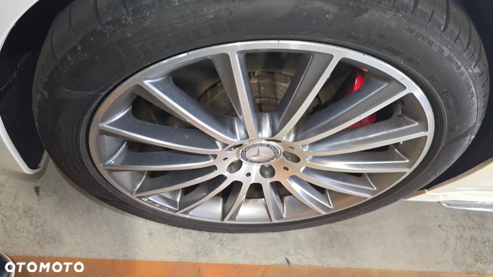 Mercedes-Benz Klasa S 63 AMG L 4Matic+ AMG Speedshift 9G-MCT - 28