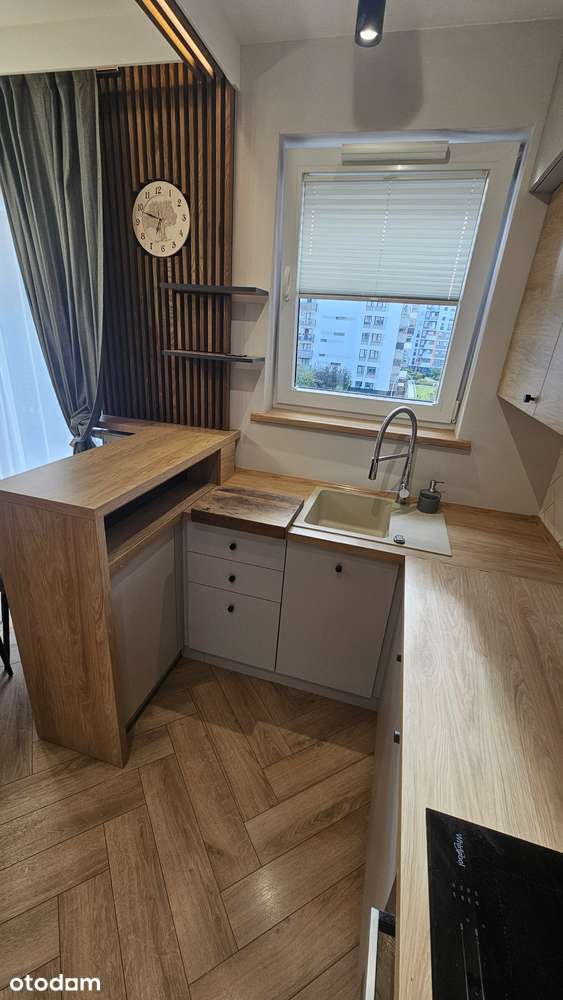 Mieszkanie 2-pokojowe z balkonem w Ursusie
