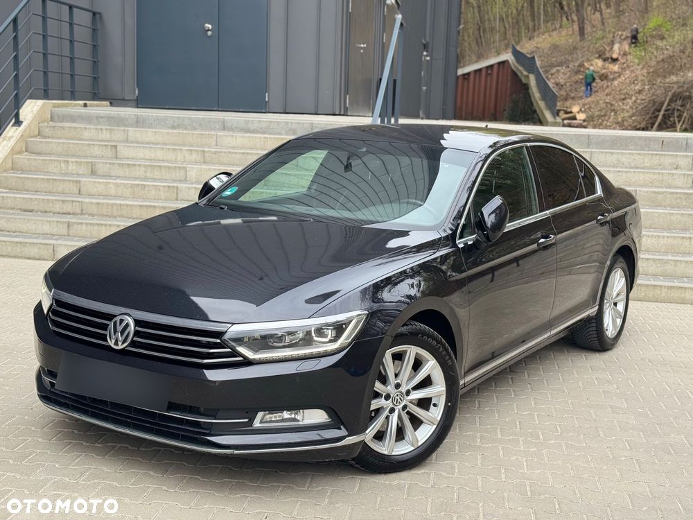 Volkswagen Passat 2.0 TDI SCR DSG Highline - 3