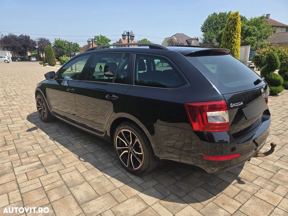 Skoda Octavia - 7
