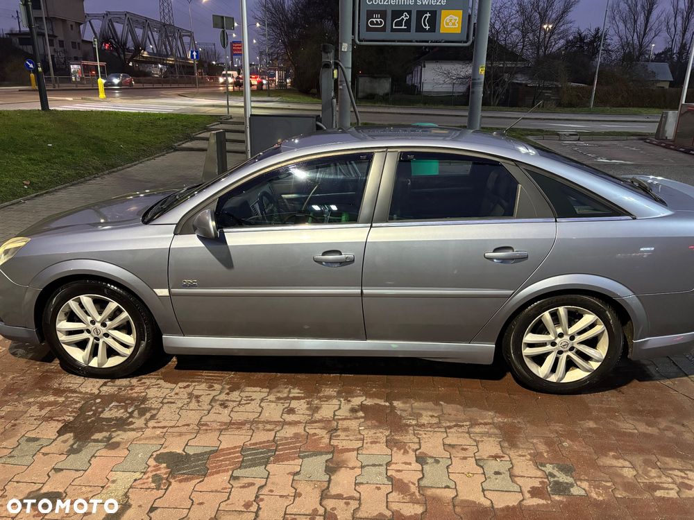 Opel Vectra 2.0 Turbo Sport/GTS - 9
