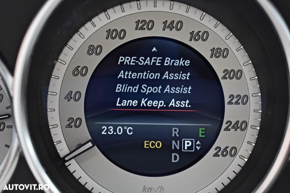 Mercedes-Benz CLS 250 CDI BlueTEC 4MATIC Aut - 17
