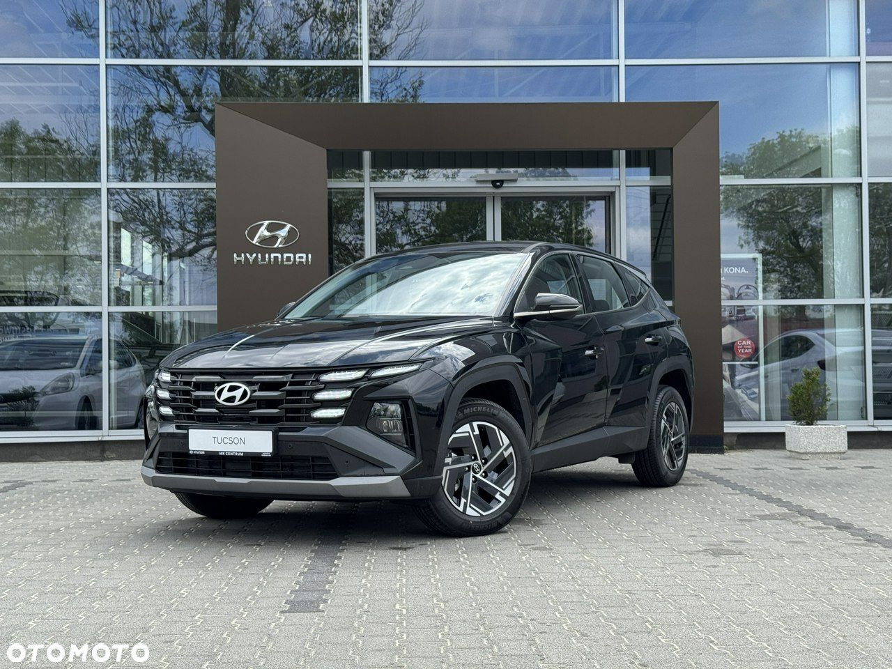 Hyundai Tucson - 3