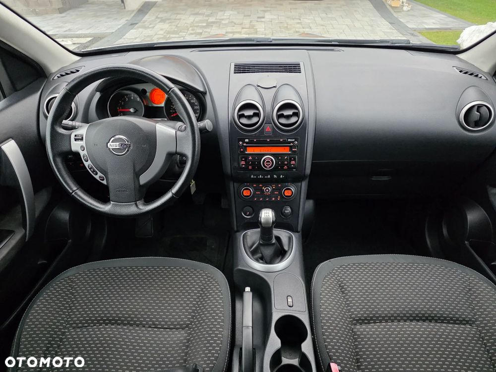 Nissan Qashqai 1.6 Acenta - 9