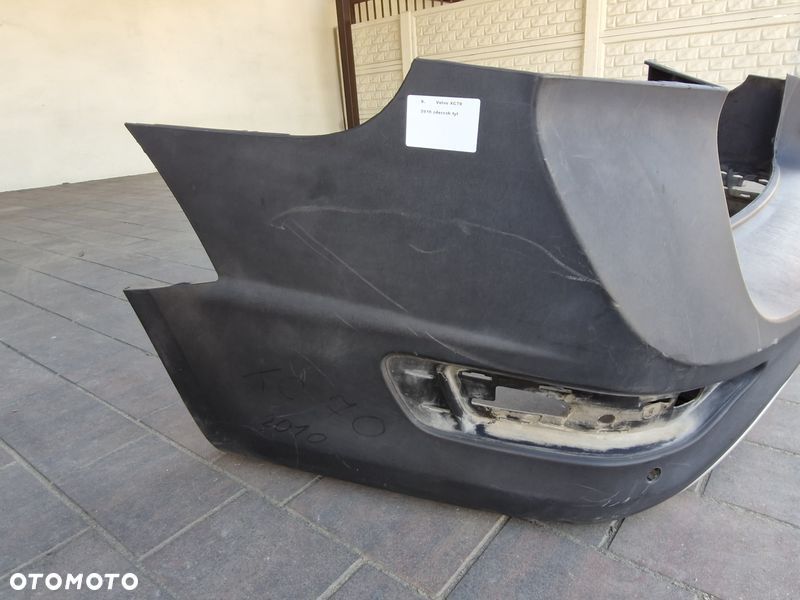 VOLVO XC70 II 2 ZDERZAK TYŁ TYLNY - 8