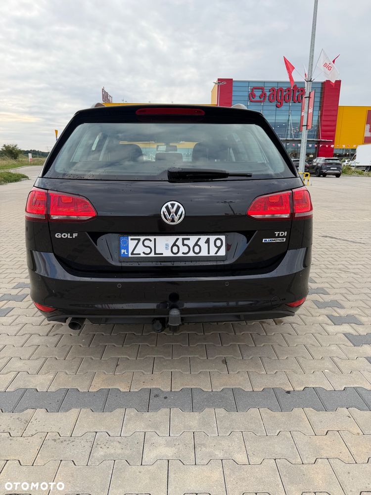 Volkswagen Golf 1.6 TDI BlueMotion Technology Comfortline - 9