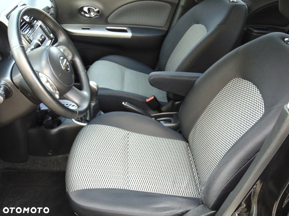 Nissan Micra - 10