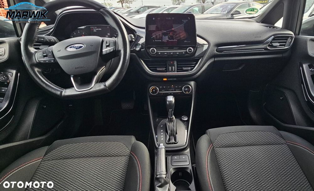 Ford Fiesta - 8