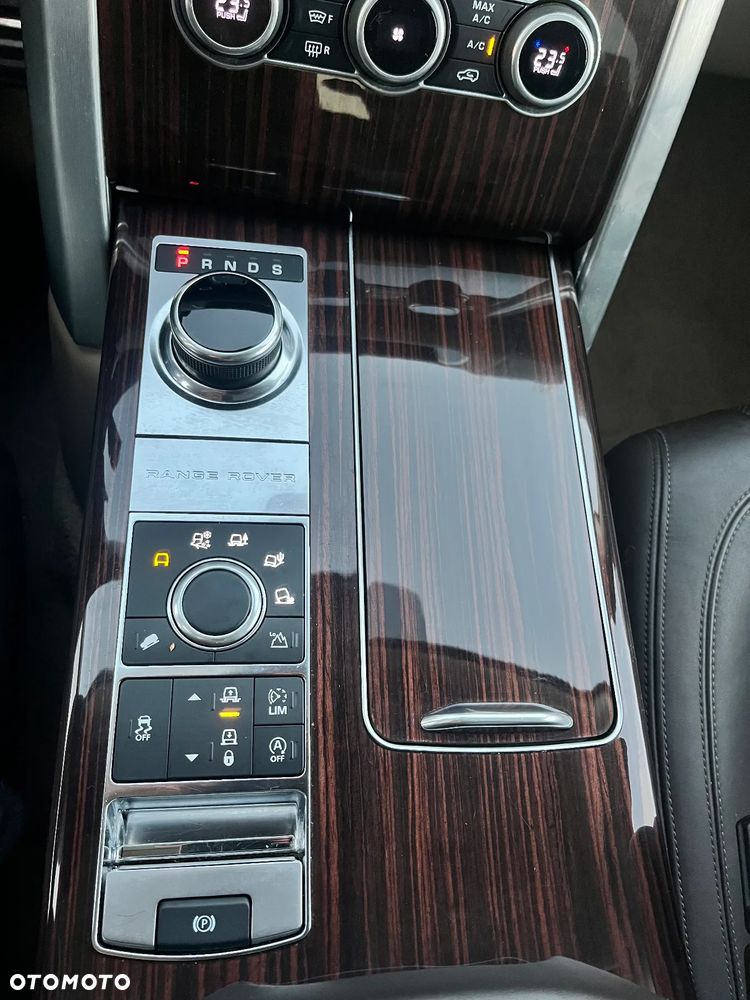 Land Rover Range Rover 4.4SD V8 Vogue EU6 - 27
