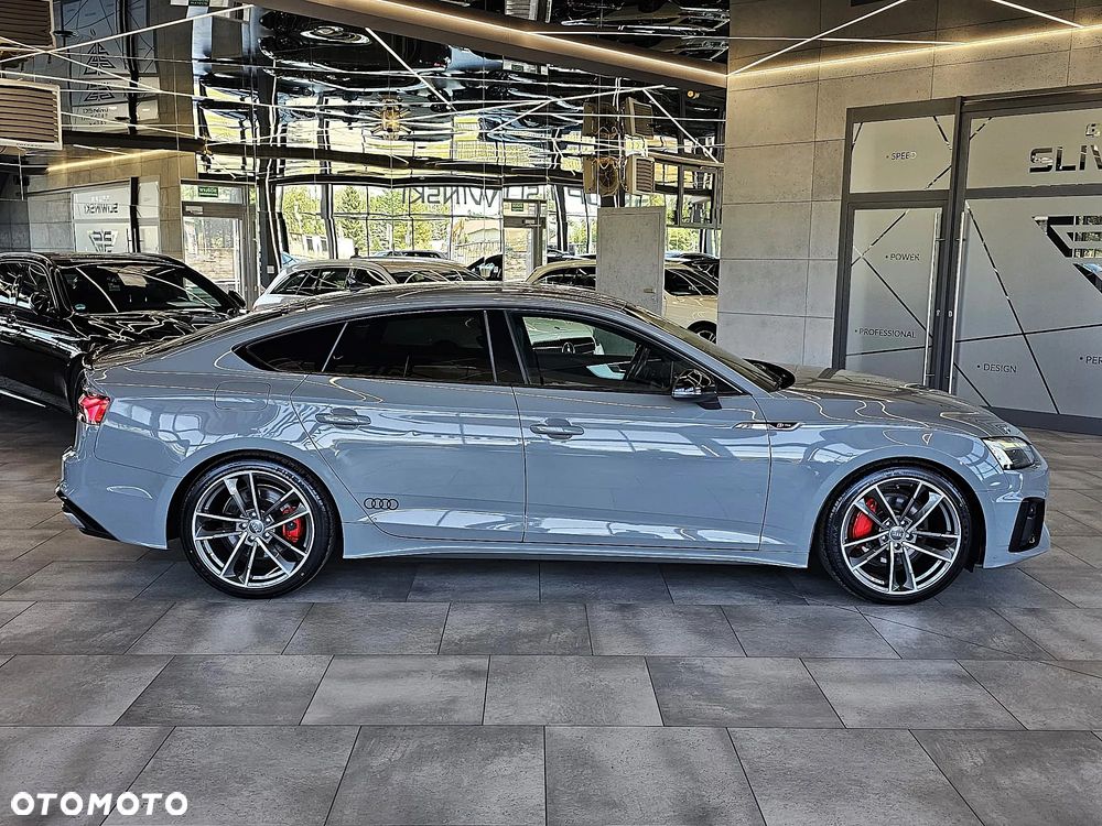 Audi A5 Sportback 45 TFSI mHEV Quattro Black Edition S tronic - 11