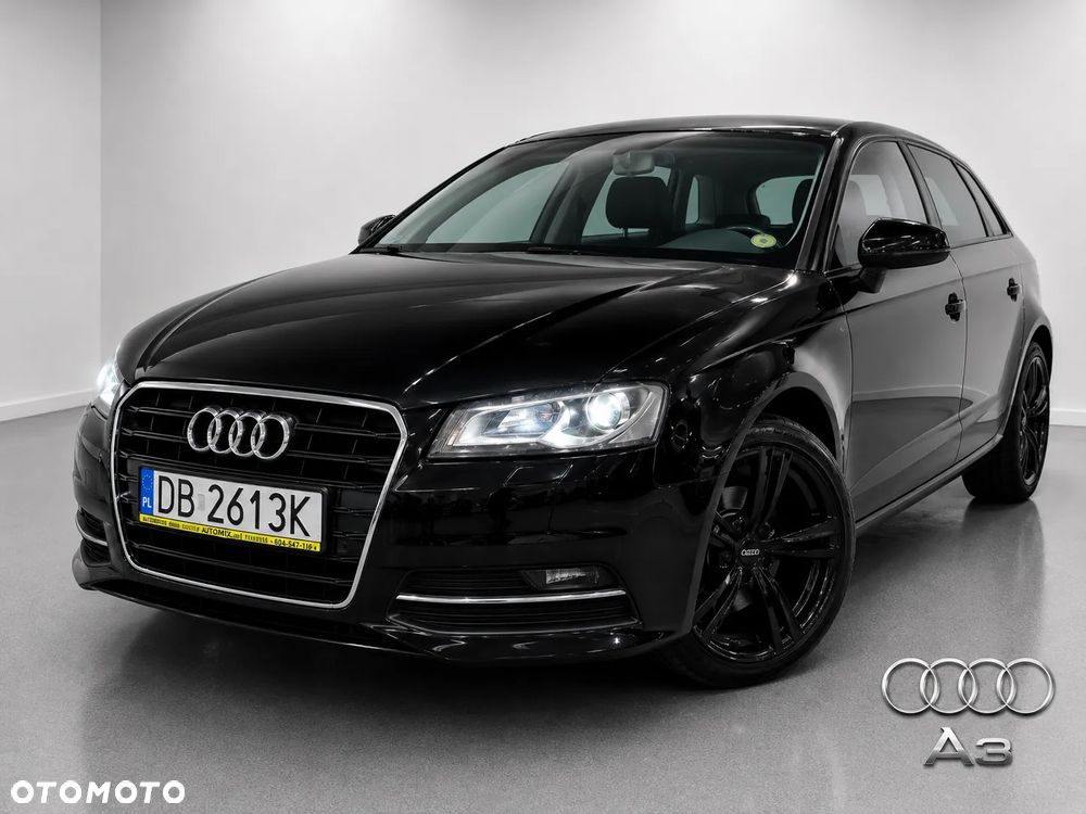 Audi A3 Sportback - 2