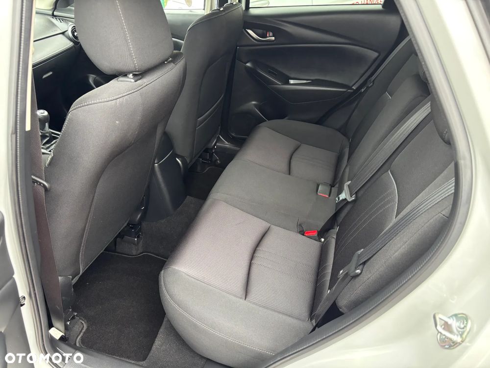 Mazda CX-3 SKYACTIV-G 121 FWD Signature+ - 13