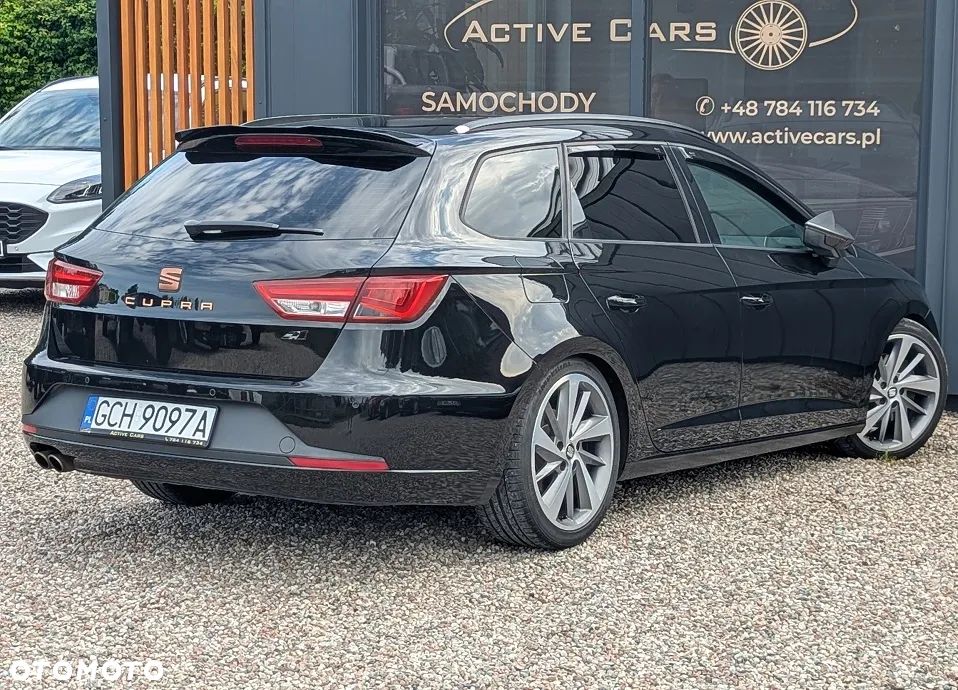 Seat Leon 2.0 TDI DPF DSG FR - 13