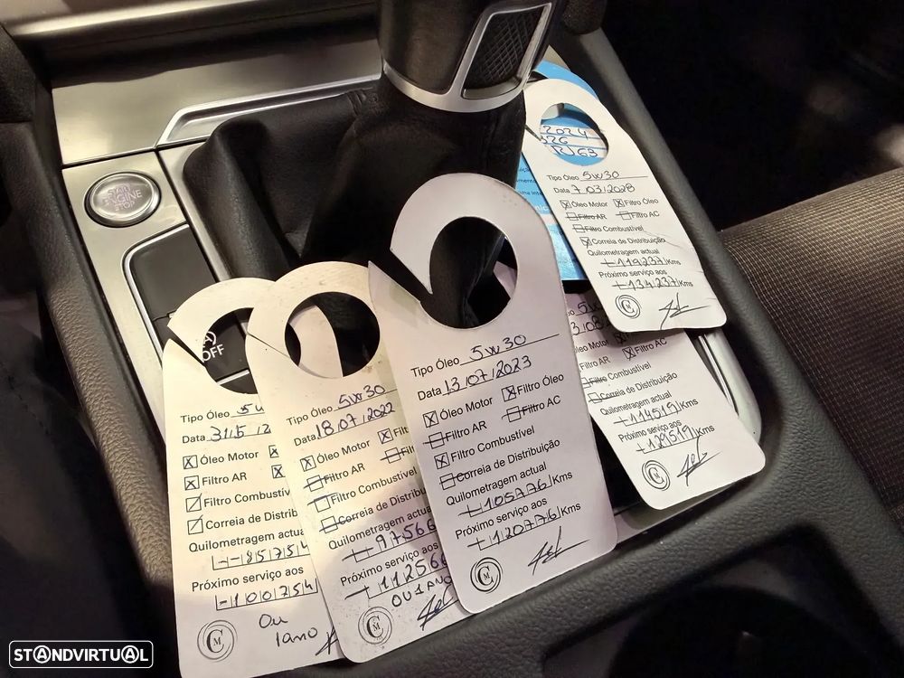 VW Passat Variant 1.6 TDI BlueMotion - 34