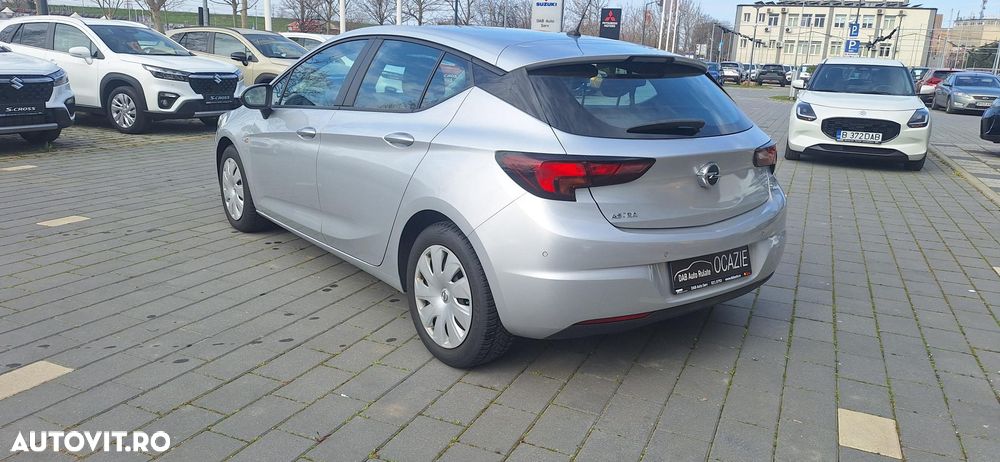 Opel Astra 1.4 ECOTEC Excite - 6