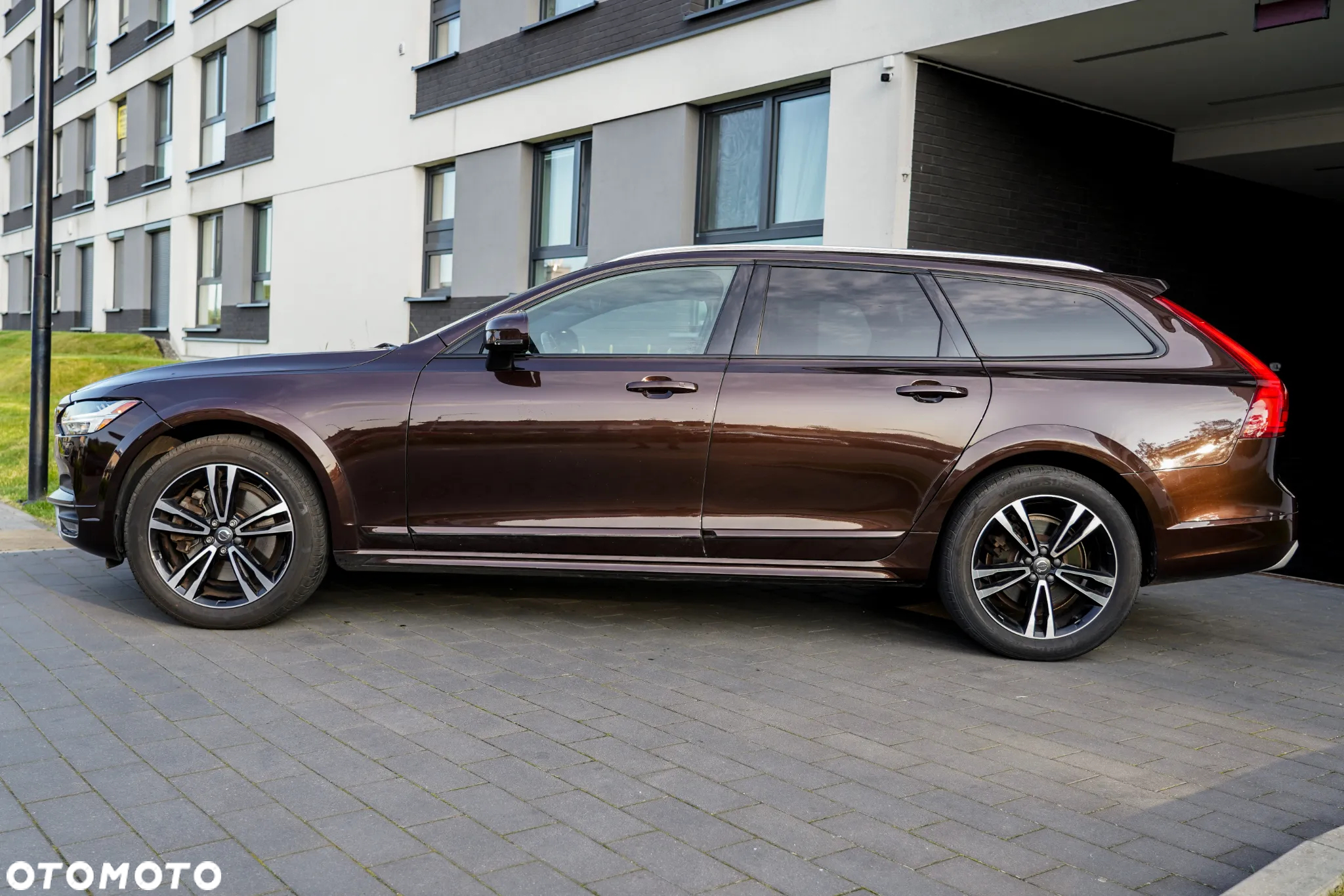 Volvo V90 Cross Country T6 AWD Pro - 3
