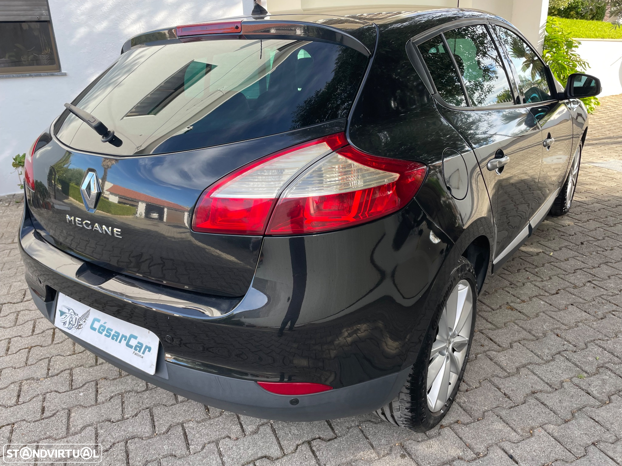 Renault Mégane 1.5 dCi Dynamique - 12
