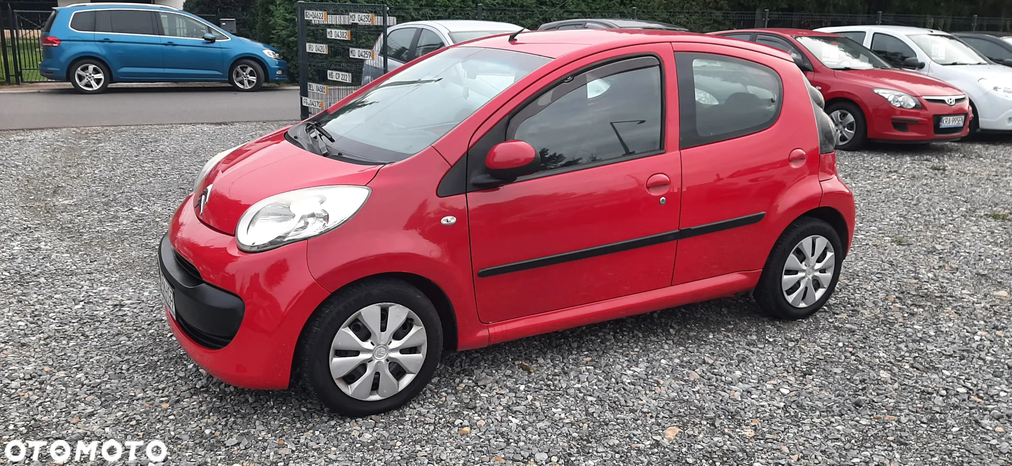 Citroën C1 - 22