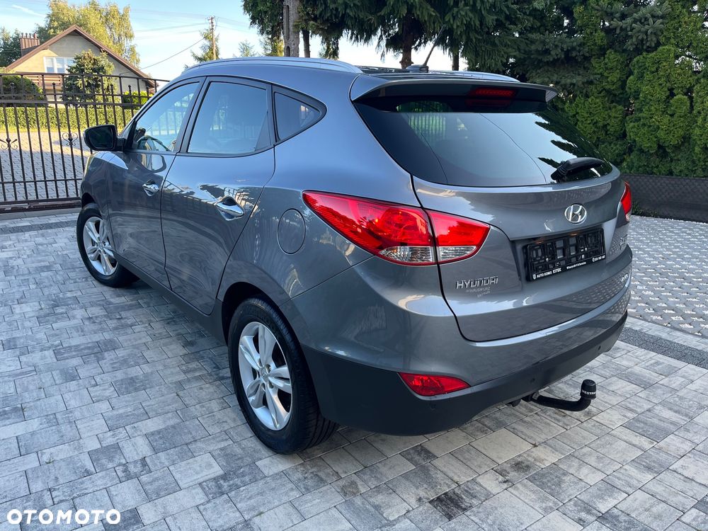 Hyundai ix35 2.0 CRDi 4WD Premium - 4