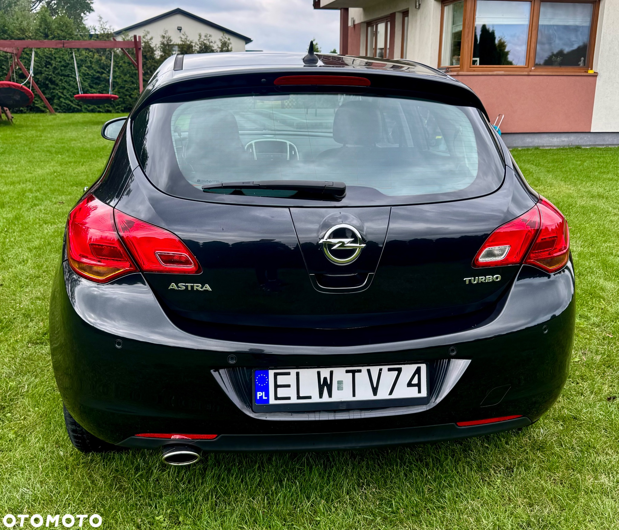 Opel Astra 1.4 Turbo Active - 7