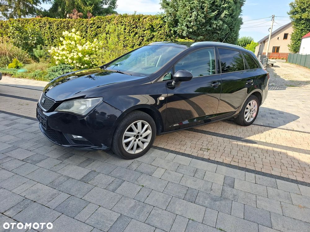 Seat Ibiza 1.2 TDI CR Reference Salsa - 2
