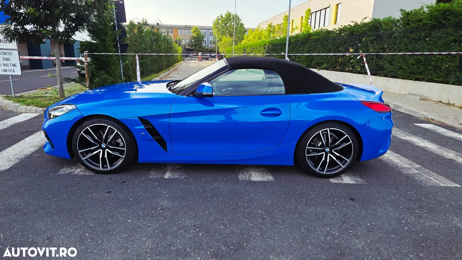 BMW Z4 sDrive20i M Sport - 7