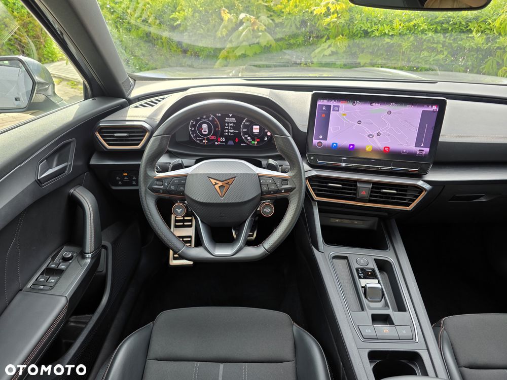 Cupra Formentor 2.0 TSI 4Drive VZ Fuori Edition DSG - 8