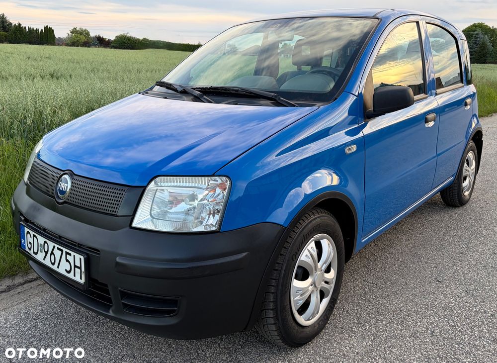 Fiat Panda 1.1 Fresh - 4