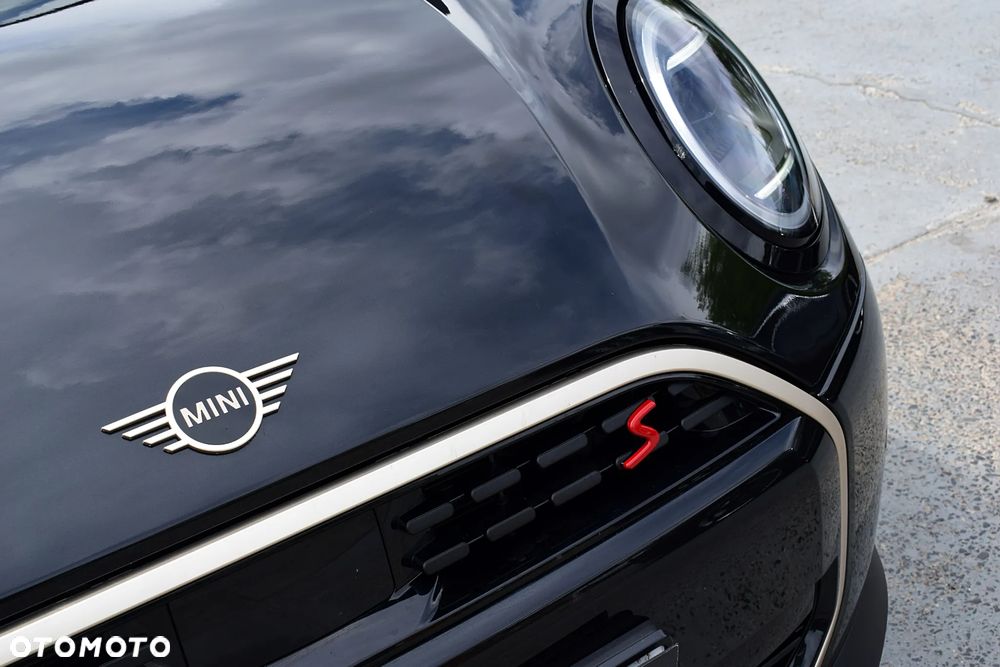 MINI Cooper S John Works Trim - 24