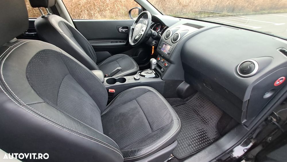 Nissan Qashqai+2 +2 2.0 dCi DPF "All Mode 4x4-i" Aut Tekna - 9