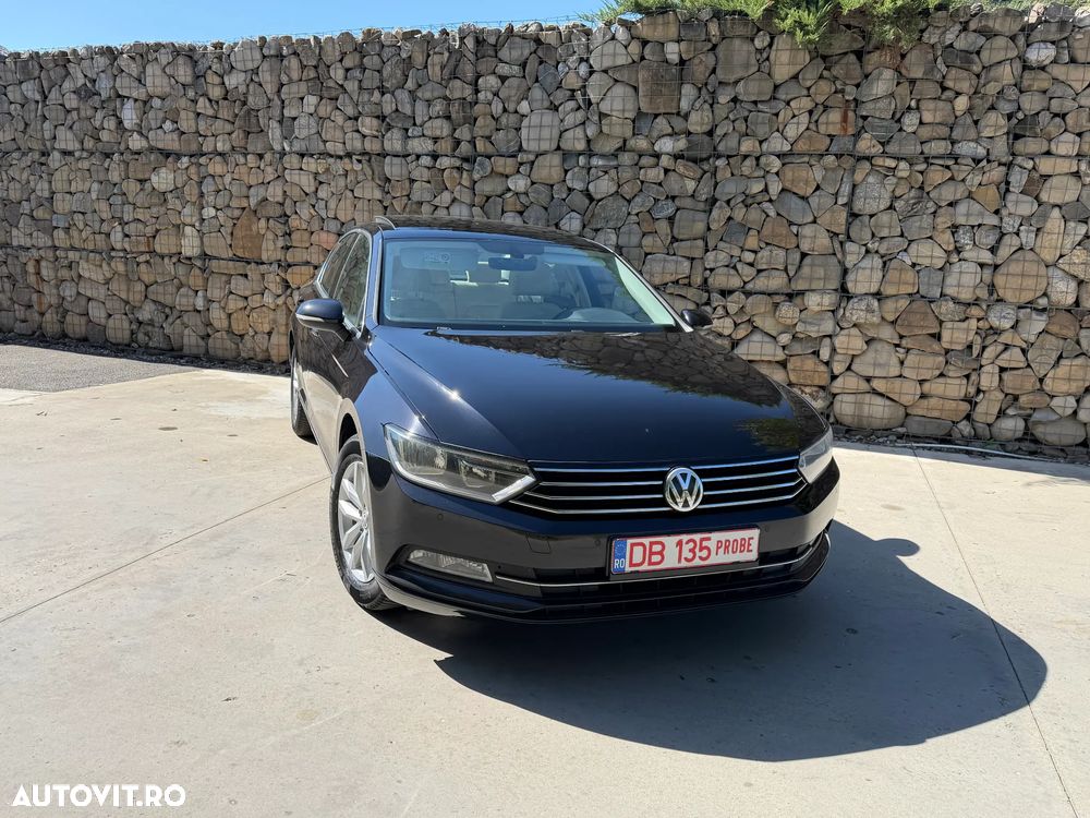 Volkswagen Passat 1.4 TSI ACT (BlueMotion Technology) Highline - 2